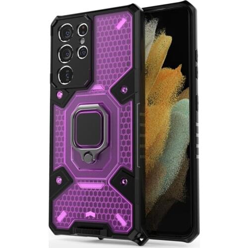 Space Capsule Series Phone Case For Samsung S21 Ultra With All-inclusive Sides For Samsung Note 20 Ultra A42 A52 A71 Cover Coque