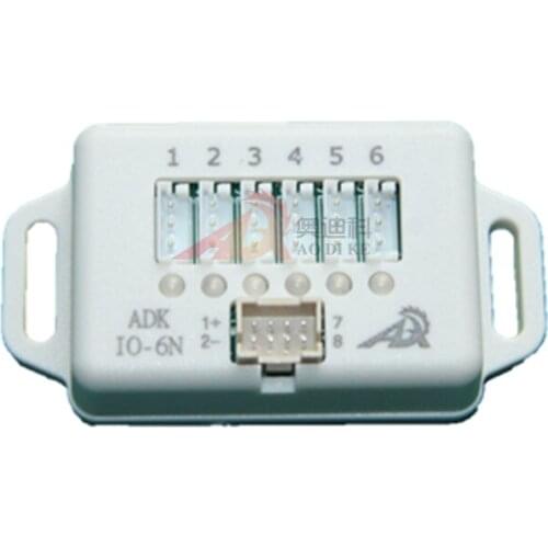 Digital IO Terminal for Older Inductor Junction Box Puncture and Plug Type Junction Box ADK-IO-6N