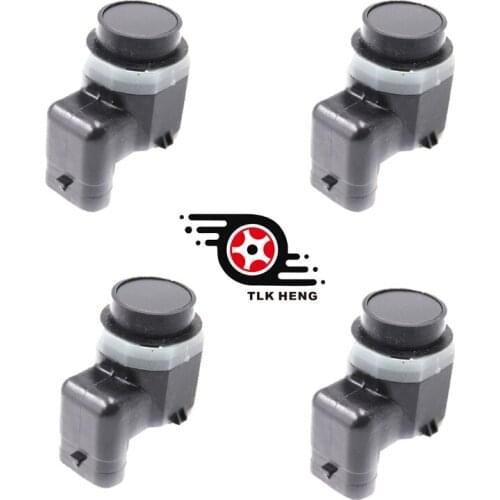 New PDC Parking Sensor Parking Radar 1S0919275A 4 PCS for Audi A1 A3 A4 A5 A6 A7 A8 Q5 Q3 Q7 R8 TT VW Golf Passat Tiguan