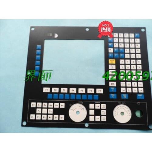 For CN55IA-GP-CK-A-B-4-ABESVWZ membrane button switch