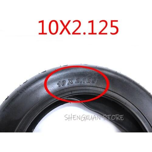 Hot sale 10x2.125 Electric Scooter Balancing Hoverboard self Smart Balance Tire 10 inch tyre with Inner Tube