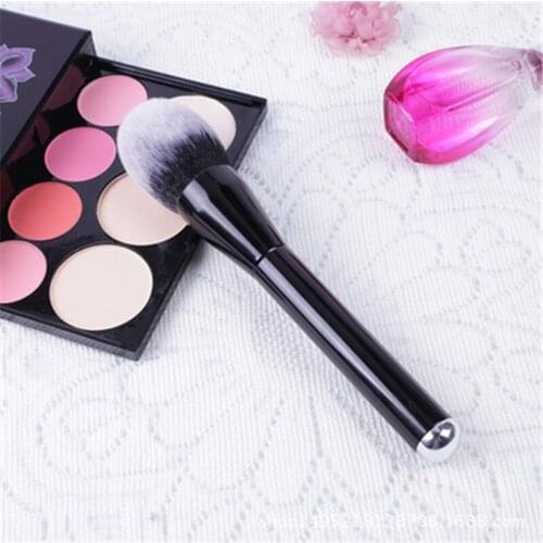 Flame Top Makeup Brush Foundation Powder Blush Blush Mixed Concealer Contour Highlight Highlighter Facial Beauty Makeup Tools