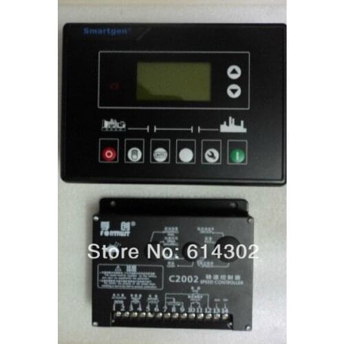 Smartgen controller/ generator controller Auto Start and Stop Function module HGM6110