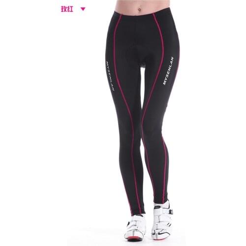 Mai Senlan classic moments Aya Female summer riding pants riding pants cycling clothing equipment
