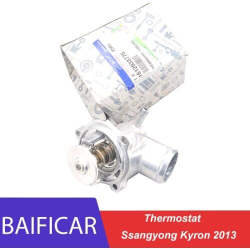 Baificar Brand New Genuine Thermostat 1612033775 For Ssangyong Kyron 2013