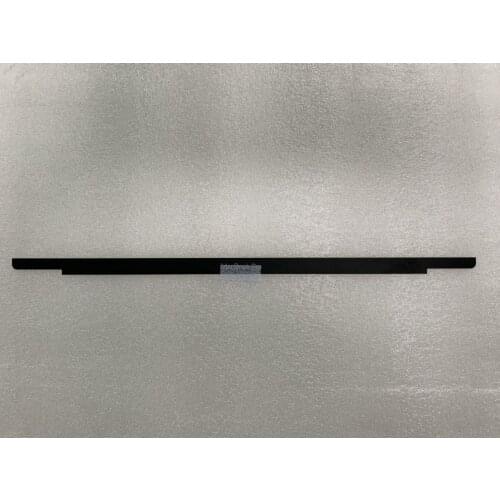 Original New A1989 LCD Screen Bezel Front logo Glass Cover for A1989 logo bezel A1989 LCD Front Bezel with Logo Plastic Cover