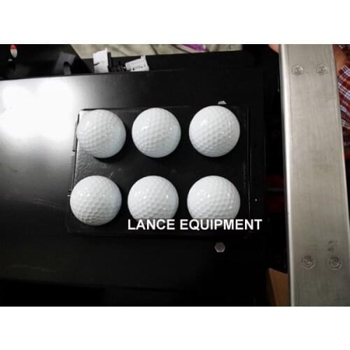 A3 uv flatbed printer/uv printer machine/golf ball printing machine