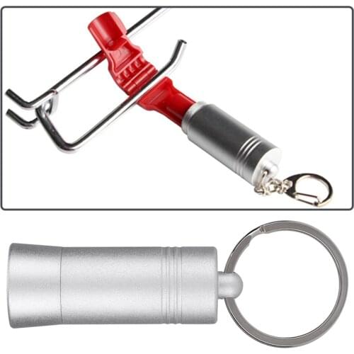 Practical Eas Tag Detacher Mini Magnetic Golf Tag Detachers Unlock Eas Hard Tag Security Remover With high-strength magnet