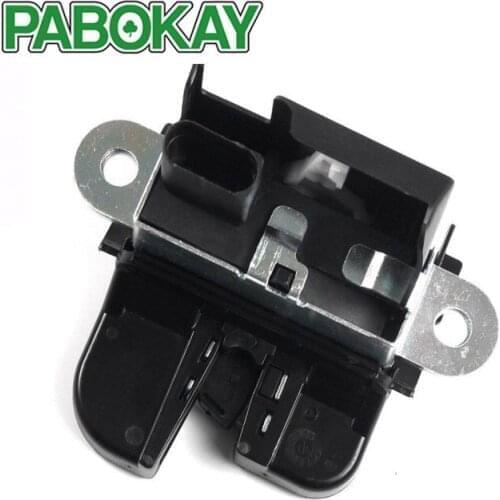 TAILGATE BOOT LOCK LATCH CATCH ACTUATOR FOR VW GOLF MK5 MK6 TOURAN PASSAT B6 B7