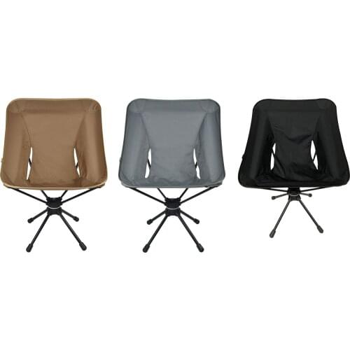 Foldable Outdoor Chair Garden Swing Chair Beach Moon Chair With Pillow For Camping Fishing Ultralight Travel Festival Hiking