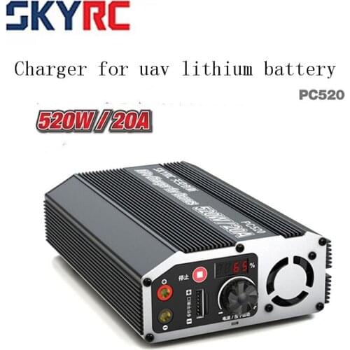 SKY innovation SKY RC PC520 uav lithium electric charger 520W 20A quick charger