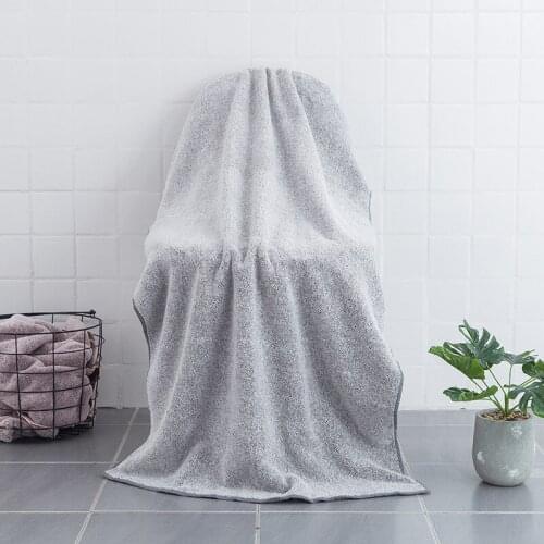 SUGAN LIFE Bamboo Body Towels