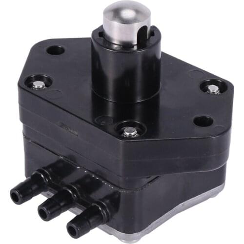 62Y-24410-02 826398T 3 62Y-24410-04-00 Fuel Pump Assembly for Mercury Yamaha 4-Stroke 25HP 30HP 35HP 40HP Outboard Motor