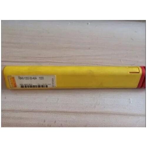 1PC CARBIDE INSERT R840-1200-50-A0A 1220