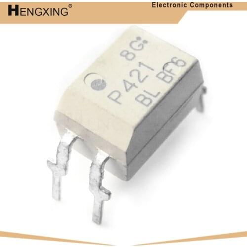 10piece P421 TLP421 TLP421GB DIP-4 In Stock