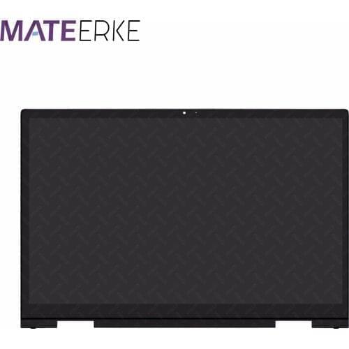 15.6‘’ L93181-001 FHD LED LCD TouchScreen Digitizer Assembly with Frame for HP ENVY X360 15m-ee 15m-ee0013dx