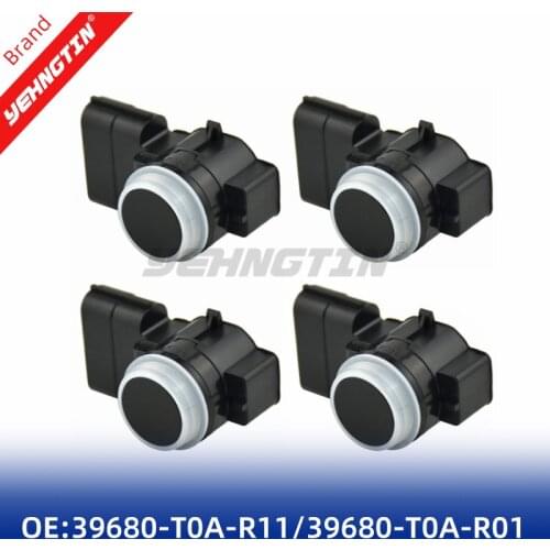2 /4 Pcs 39680-T0A-R01 39680T0AR11 PDC Parking Sensor Distance Control For 2016-17 Honda Accord