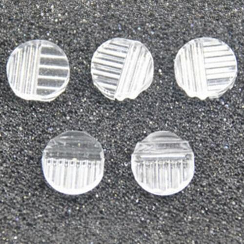 5pcs Laser Cross Lens for Laser Diode Module Colophony/Plastic Lenses