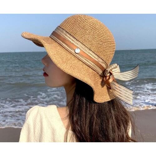AIMAISEN Ladies Straw Hats