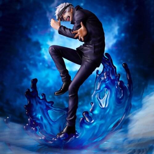 Gojo Satoru GK Limited Statue Figure