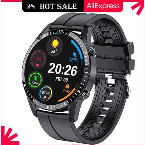 Ipbzhe Smart Watch Men 2021 Sports Bluetooth Call Smartwatch Android Reloj Inteligente Smart Watch For IOS Iphone Android Huawei