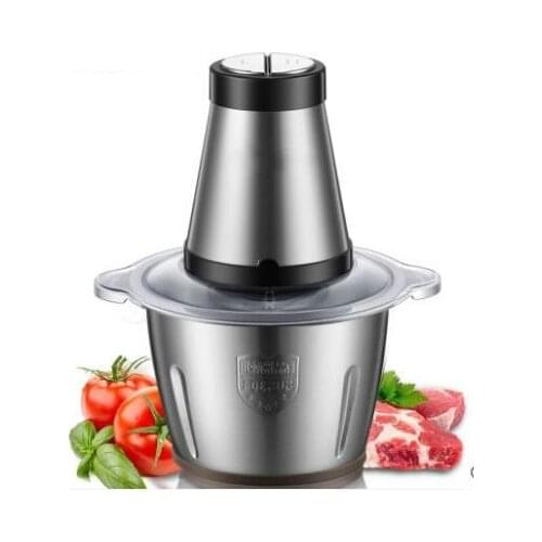 Mincer Household electric minced meat minced pepper multifunctional stirrer dumplings and chopped vegetables