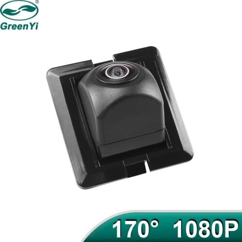 GreenYi 170 Degree AHD 1920x1080P Special Vehicle Rear View Camera for Toyota Land Cruiser Prado LC150 LC 150 2010-2016 Car