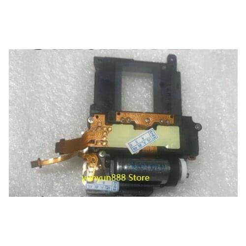 Suitable for Canon 7D2 7DII Shutter Set Fastener Shutter Assembly without motor