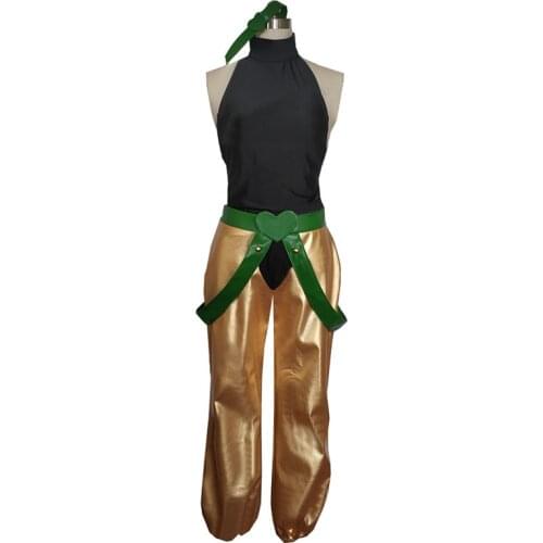 JoJos Bizarre Adventure movie Dio Brando Cosplay Costume