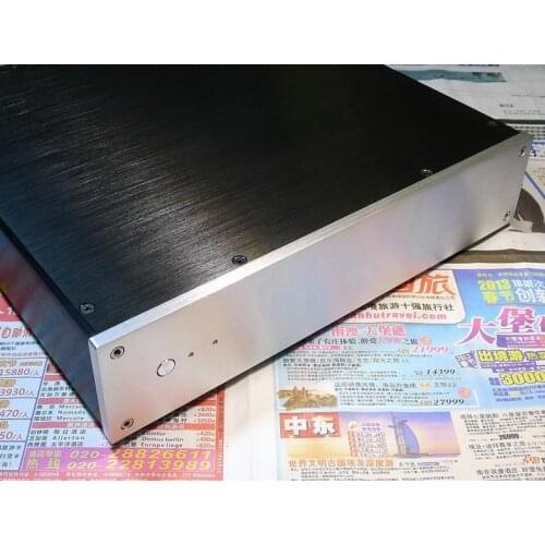 LeeHees new TDA1541 OPS8 fever DAC decoder finished machine interprets classic and thick vocals