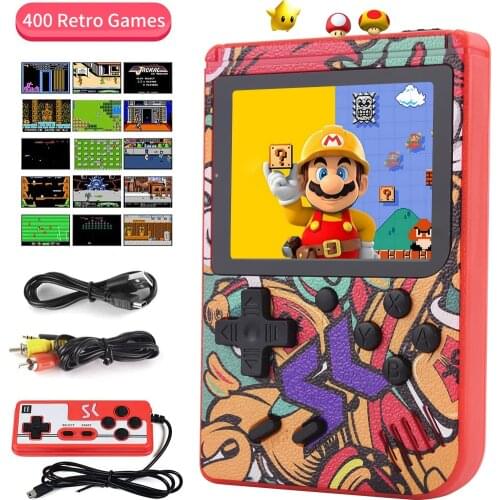 Lioeo Portable Game Consoles
