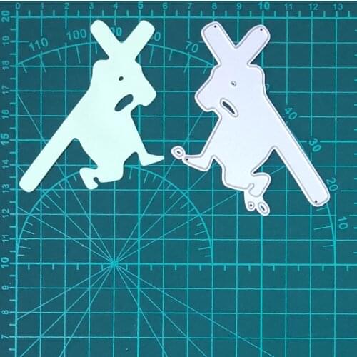 Jesus Carry Cross Metal Cutting Dies Real Picture Cut Die Scrapbook Paper Craft Knife Mould Blade Punch Stencils Dies 2020 New