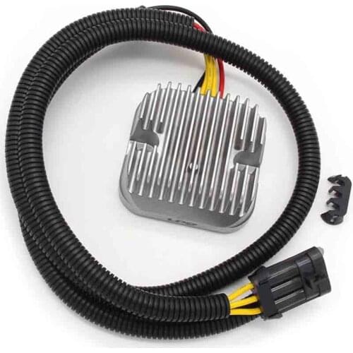 Motorcycle Rectifier Voltage Regulator For Polaris RZR ATV SPORTSMAN 325 4 XP XP4 900 1000 570 ACE PS EPS INTL EFI JAGGED X HD