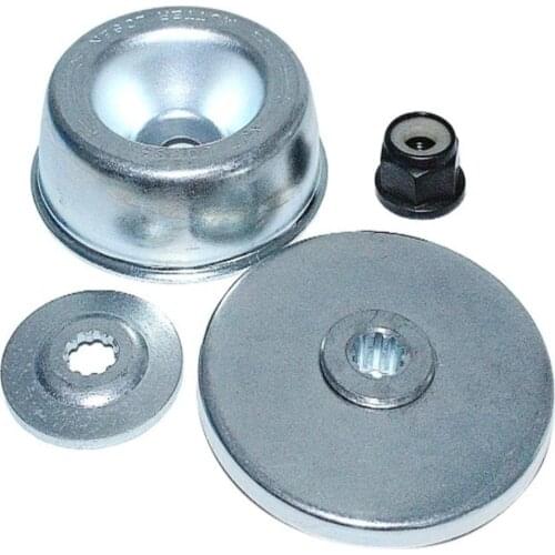 Fixing Plate Thrust Washer Kit For Stihl Fs90 Fs120 Fs200 Fs250 Replacement 4126 713 3100
