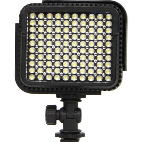 NanGuang CN-LUX1000 LED on camera light video light for camcorder DV camera