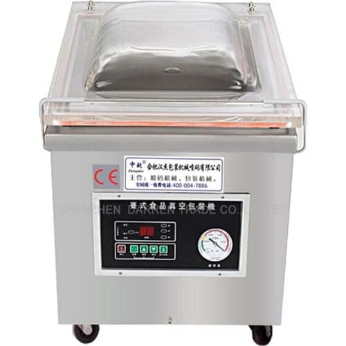 1pc DZ-350 Desktop Vacuum sealer,food vacuum packaging machine, desktop vacuum packager,bag sealing machine