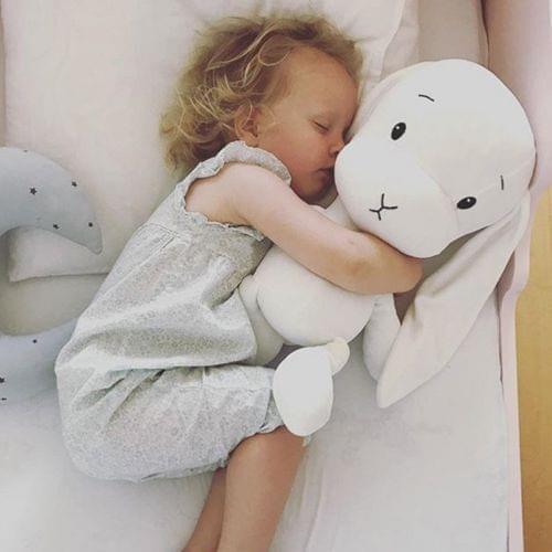 New Hot Cute Bunny Soft Plush Rabbit Toys Stuffed Baby Kids Children Gift Animals Doll 30cm