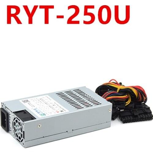 New Original PSU For Roeuta Flex Mini Small 1U 230V 250W Switching Power Supply RYT-250U