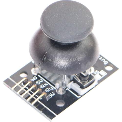 Factory Directly Free Shipping 20PCS Dual-axis XY Joystick Module KY-023