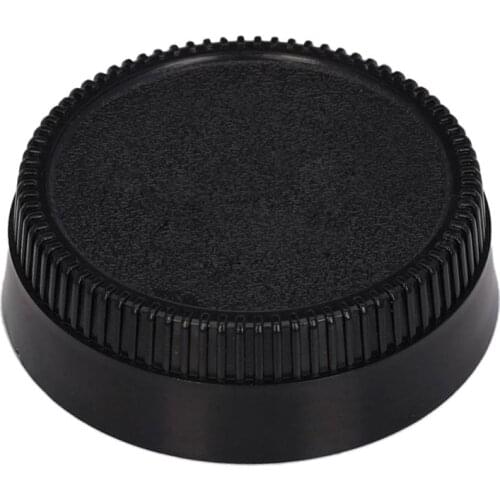2PCS Dustproof Lens Rear Cap Protective Cover Protector for Ni-kon Nikkor SLR DSLR Lens AF AF-S AI F Mount RCAP-AIx3