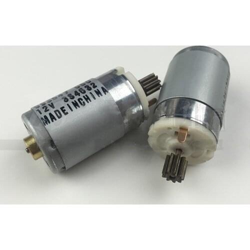 QDAEROHIVE Electronic Throttle Control MOTOR 12V DC 993647060 OEM Fits For Audi VW Mercedes BMW Ford