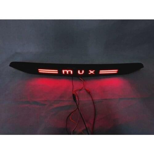 Osmrk Led daytime running lights brake light tail lights assembly for Isuzu mu-x