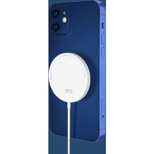 Magnetic Wireless Chargers For Mobile Phones TRAVEL SHARK China