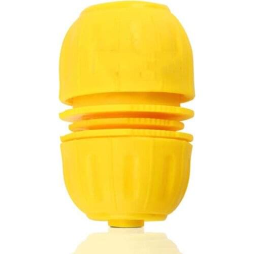 1/2" 3/4" garden water pipe connector faucet locker faucet universal connector