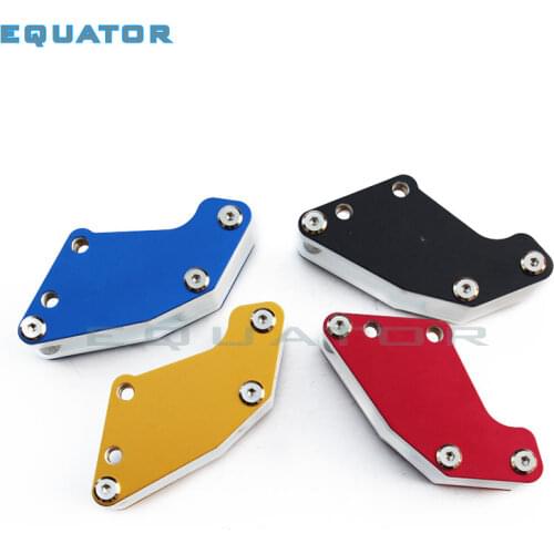 Motorcycle parts Swingarm Guard Chain Guide For Pit Dirt Motor Bike Motorcycle Lifan YX YCF SSR Thumpstar Kayo Stomp GPX
