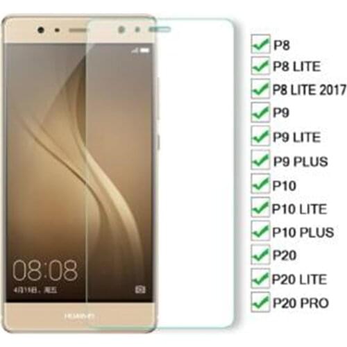 3D Protective Glass On The For Huawei P8 P9 P10 P20 Lite Screen Protector For Huawei P20 Pro P9 P10 Plus Tempered Glas Film Case