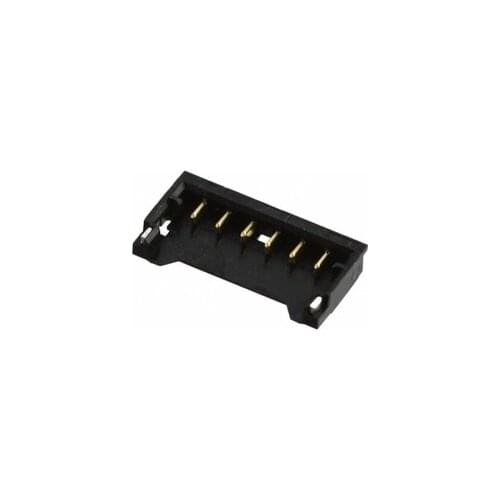 2-100PCS/LOT For Macbook pro A1502 A1425 A1398 speaker FPC connector contact 6 pin on mainboard