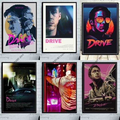 5D Diamond Painting Classic Movie Ryan Gosling Diamond Embroidery Full Square Round Mosaic Home Decoration Cross Stitch Kits