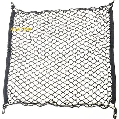 Car Truck nylon net for Skoda Octavia A5 A7 Fabia superb YETI For Volkswagen Tiguan Passat Jetta For Mazda 3 6 CX-4 CX-3 CX-5