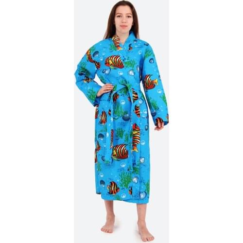 Баня Мания Women's Bathrobes